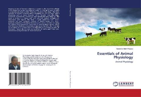 Essentials of Animal Physiology