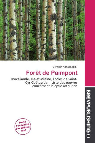 Forêt de Paimpont