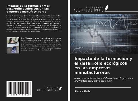 Impacto de la formación y el desarrollo ecológicos en las empresas manufactureras
