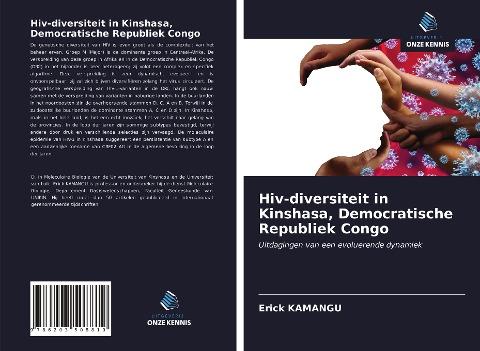 Hiv-diversiteit in Kinshasa, Democratische Republiek Congo