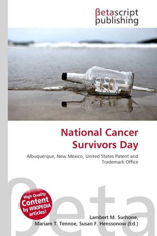 National Cancer Survivors Day