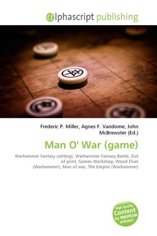 Man O' War (game)