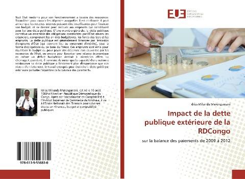 Impact de la dette publique extérieure de la RDCongo