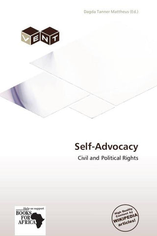 Self-Advocacy