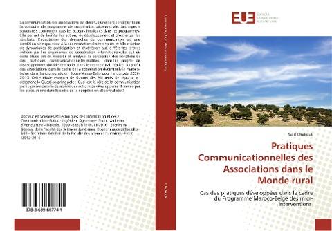 Pratiques Communicationnelles des Associations dans le Monde rural