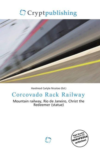 Corcovado Rack Railway