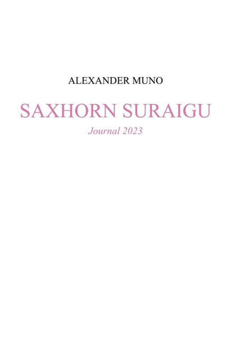 Saxhorn suraigu
