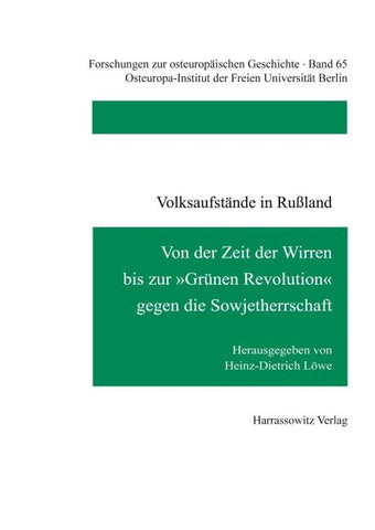Volksaufstände in Russland