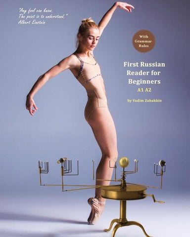 Learn Russian with First Russian Reader for Beginners