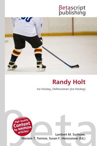 Randy Holt