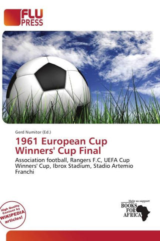 1961 European Cup Winners' Cup Final