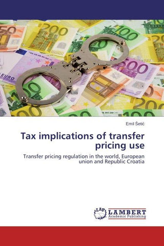 Tax implications of transfer pricing use