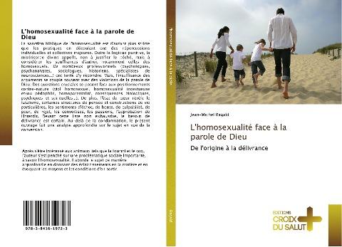 L'homosexualité face à la parole de Dieu