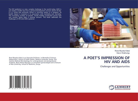 A POET'S IMPRESSION OF HIV AND AIDS