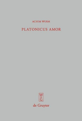 Platonicus amor