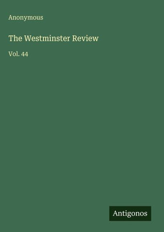 The Westminster Review