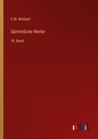 Sämmtliche Werke