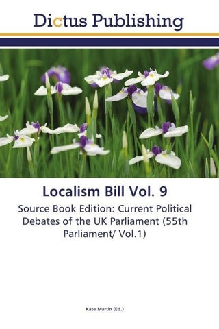 Localism Bill Vol. 9
