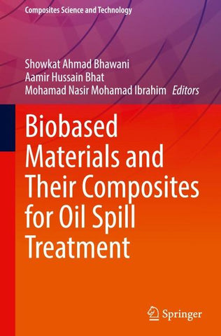 Biobased Materials and Their Composites for Oil Spill Treatment