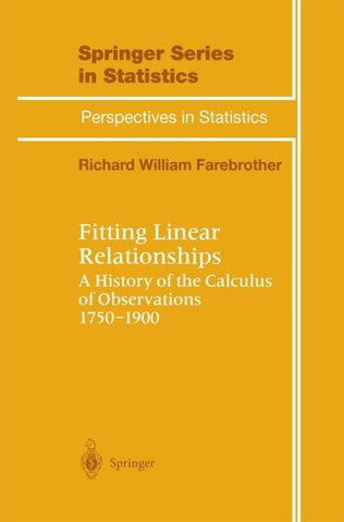 Fitting Linear Relationships