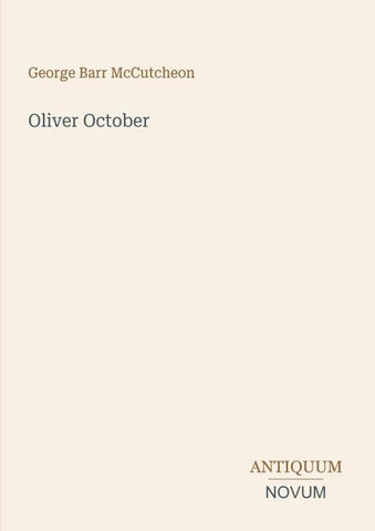 Oliver October