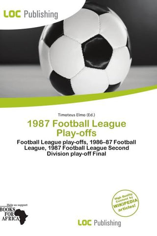 1987 Football League Play-offs