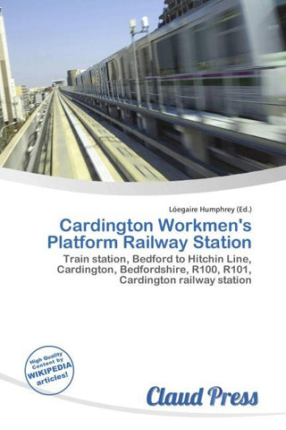 Cardington Workmen's Platform Railway Station