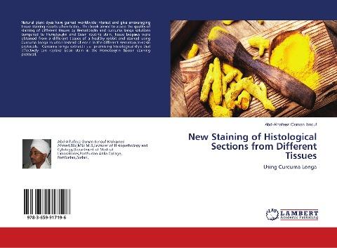 New Staining of Histological Sections from Different Tissues