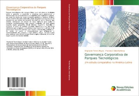 Governança Corporativa de Parques Tecnológicos