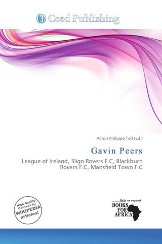 Gavin Peers