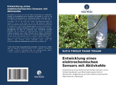 Entwicklung eines elektrochemischen Sensors mit Aktivkohle