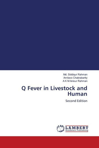 Q Fever in Livestock and Human