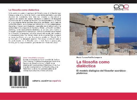La filosofía como dialéctica