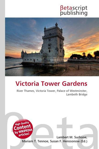 Victoria Tower Gardens