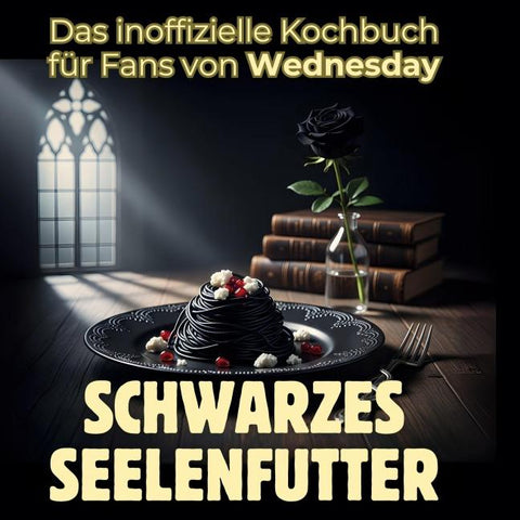 Schwarzes Seelenfutter