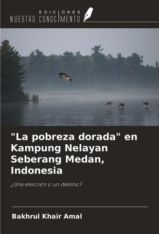 "La pobreza dorada" en Kampung Nelayan Seberang Medan, Indonesia