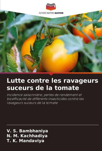 Lutte contre les ravageurs suceurs de la tomate