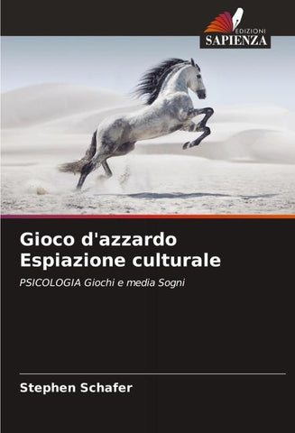 Gioco d'azzardo Espiazione culturale