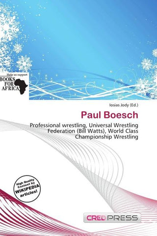 Paul Boesch