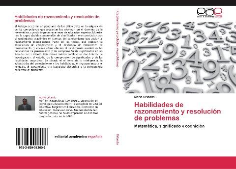Habilidades de razonamiento y resolución de problemas