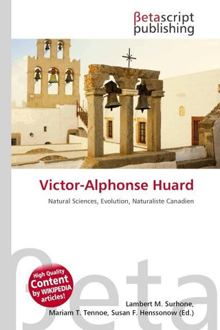 Victor-Alphonse Huard