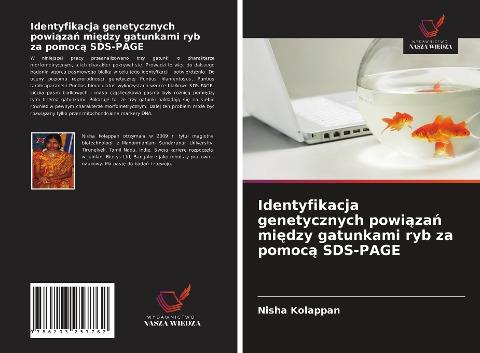 Identyfikacja genetycznych powi¿za¿ mi¿dzy gatunkami ryb za pomoc¿ SDS-PAGE
