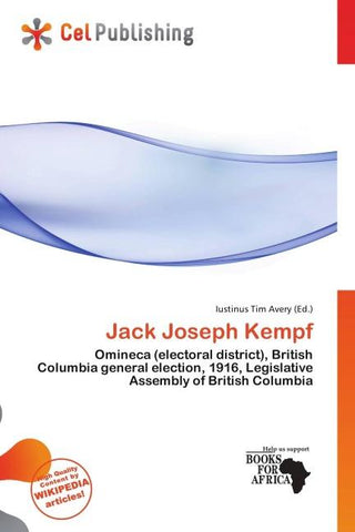 Jack Joseph Kempf