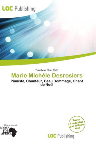 Marie Michèle Desrosiers