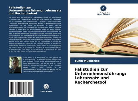 Fallstudien zur Unternehmensführung: Lehransatz und Recherchetool