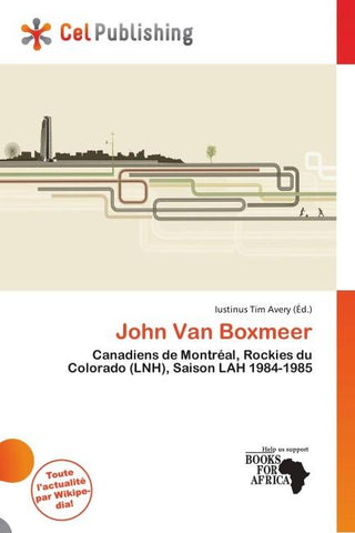 John Van Boxmeer