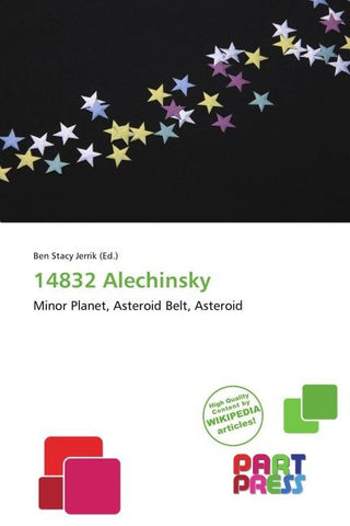 14832 Alechinsky