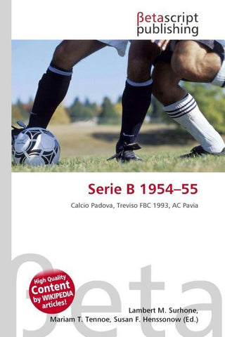 Serie B 1954-55