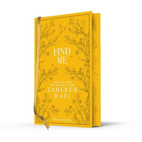 FIND ME_SHATTER ME COLLECTO HB