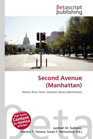 Second Avenue (Manhattan)